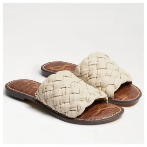 Sam Edelman Women's Griffin Flat Sandal size 6.5