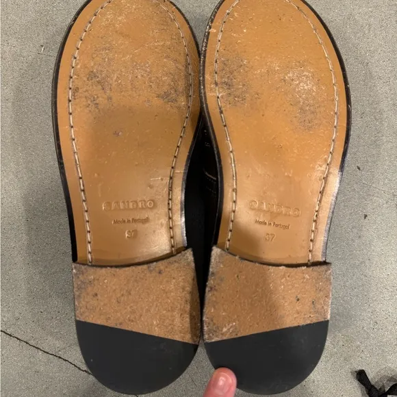 Sandro loafers (7/37)