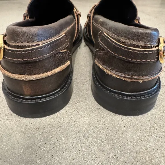 Sandro loafers (7/37)