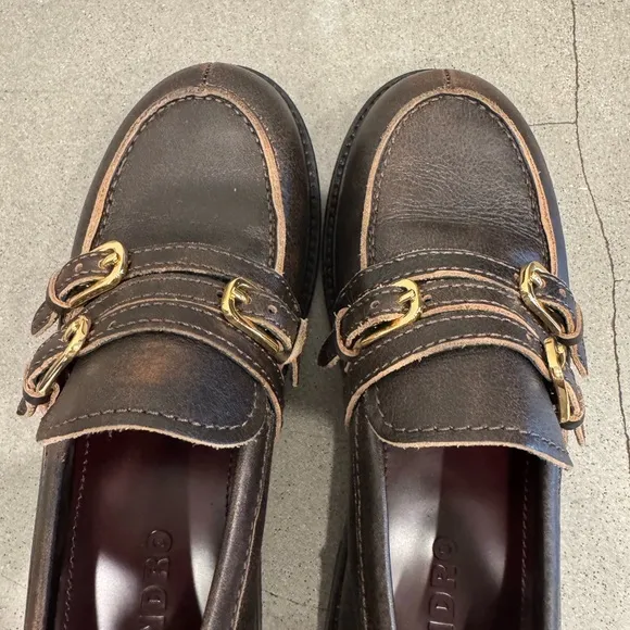 Sandro loafers (7/37)