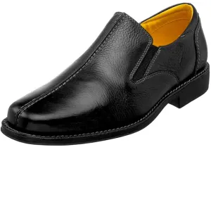 Sandro Moscoloni Tampa Loafers, Men's Black Leather Sz 9D