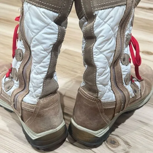 Santana Canada Mirabelle Ice/Glace Snow Boots Women’s 9 (39)