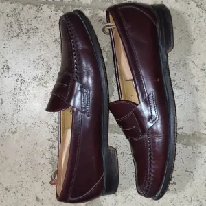 SEBAGO Classic Dan Dress Loafers Size 11A