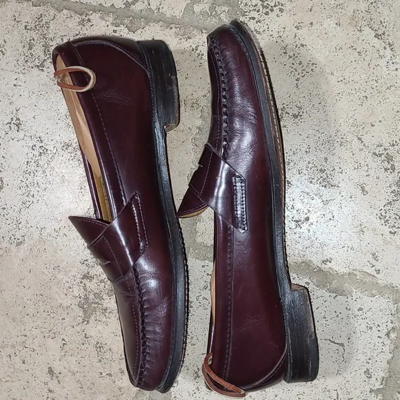 SEBAGO Classic Dan Dress Loafers Size 11A