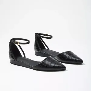 Seychelles Plateau Ballet Flat