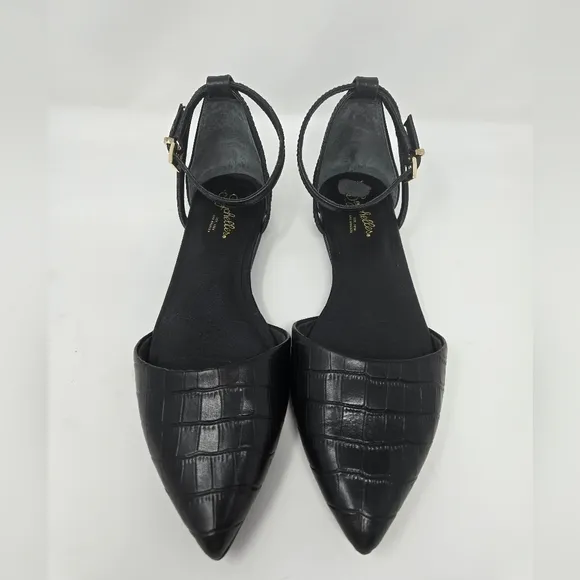 Seychelles Plateau Ballet Flat