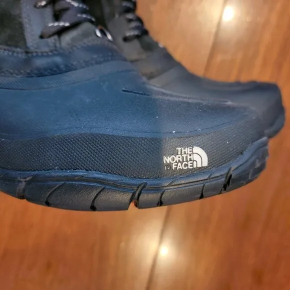 Shellista II Tall TOUGH THE NORTH FACE BLACK FAUR FUR LINED TALL BOOTS PRIMALOFT