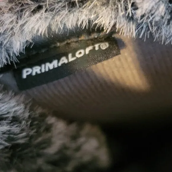 Shellista II Tall TOUGH THE NORTH FACE BLACK FAUR FUR LINED TALL BOOTS PRIMALOFT