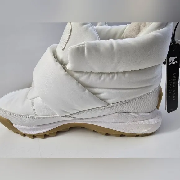 Size 10 Sorel Waterproof Insulated Boots Style Sneaker Shoes