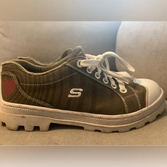 Skechers Vintage Chunky Sneakers