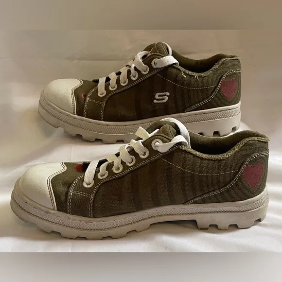 Skechers Vintage Chunky Sneakers