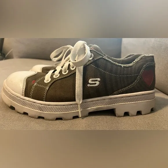 Skechers Vintage Chunky Sneakers