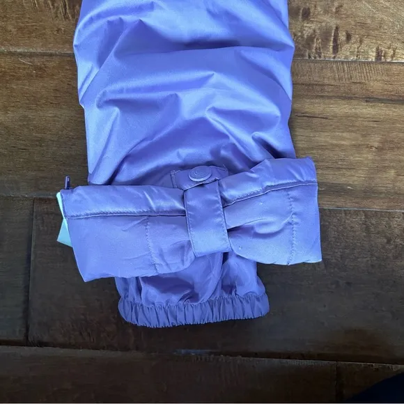 Ski snowboard suspender pants from Korea
