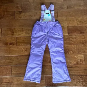 Ski snowboard suspender pants from Korea