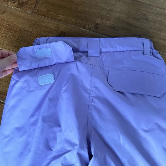 Ski snowboard suspender pants from Korea