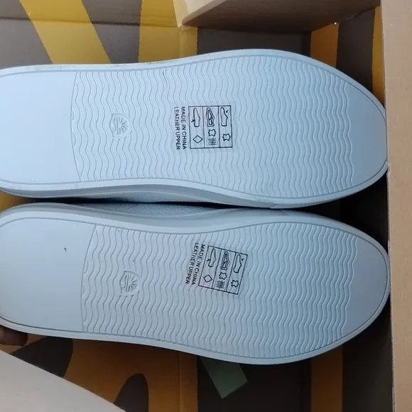 Soludos Ibiza high top sneaker White