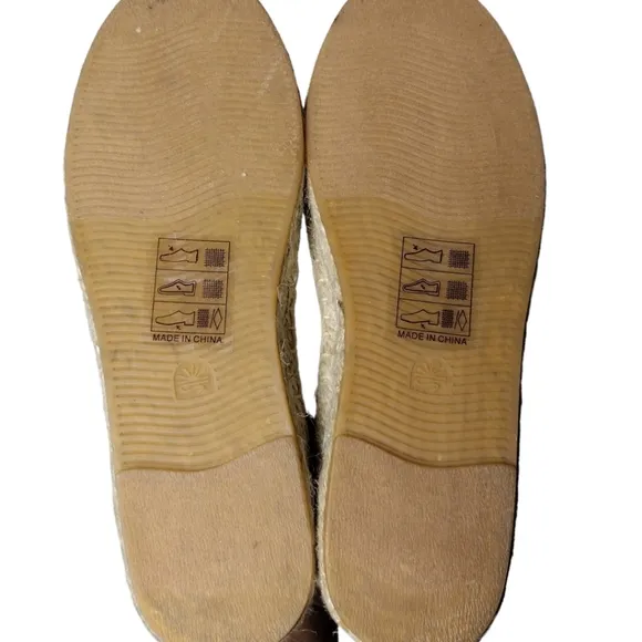 Soludos Limoncello Smoking Slipper Platform Espadrilles