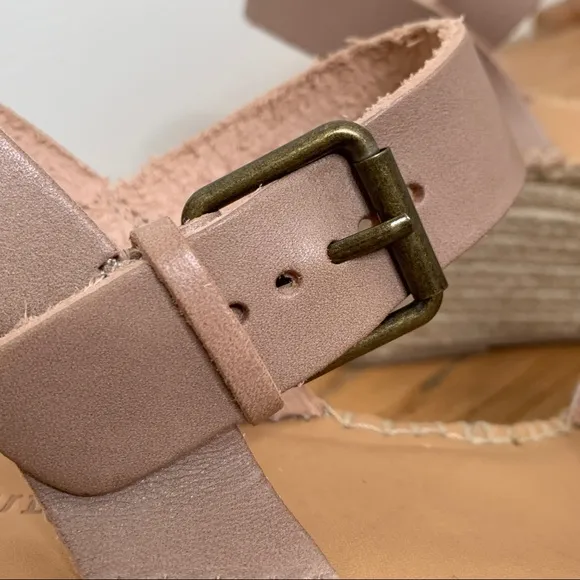 Soludos Minorca Platform Espadrilles Dove Grey 9