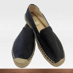 Soludos Platform Smoking Slipper Espadrilles, size 8.5