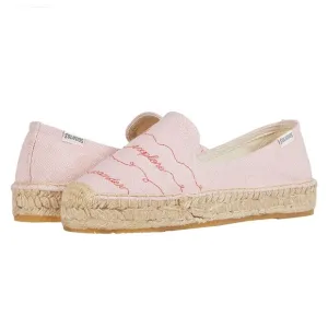 SOLUDOS “Walk This Way” Platform Espadrilles 9.5