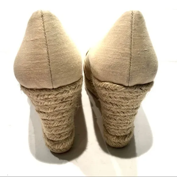 SOLUDOS wedges espadrilles shoes