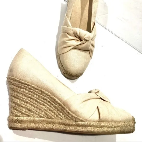 SOLUDOS wedges espadrilles shoes