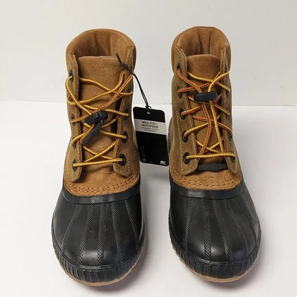 Sorel Cheyanne II Snow Boots, Brown, Big Kids 4 M