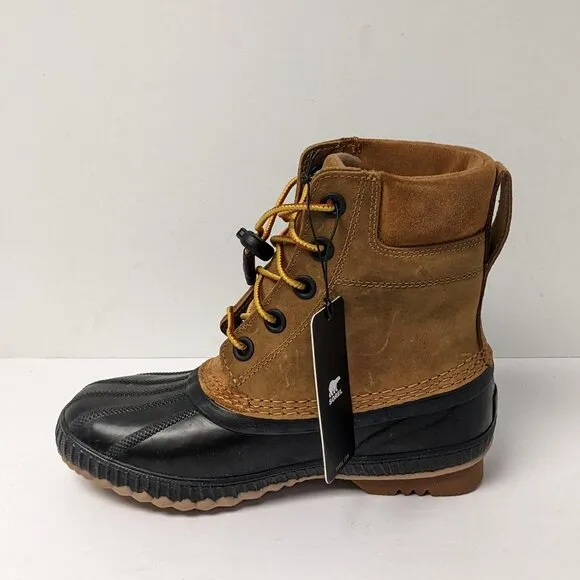 Sorel Cheyanne II Snow Boots, Brown, Big Kids 4 M