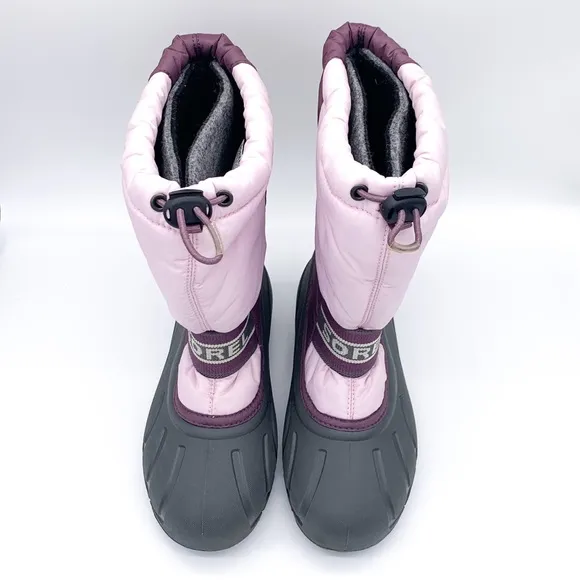 Sorel Cub Youth Waterproof Boots