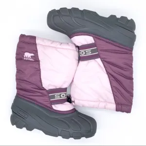 Sorel Cub Youth Waterproof Boots