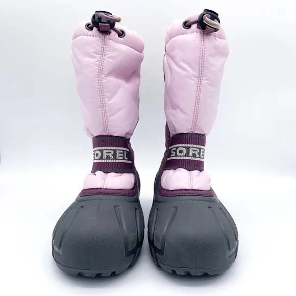 Sorel Cub Youth Waterproof Boots