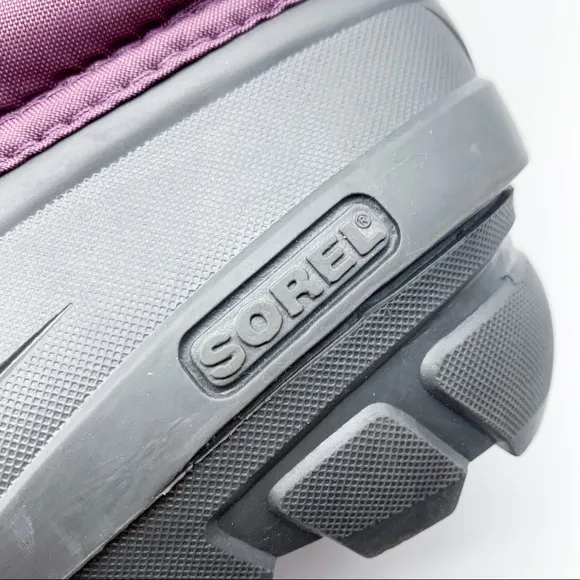 Sorel Cub Youth Waterproof Boots