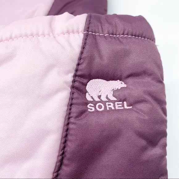 Sorel Cub Youth Waterproof Boots
