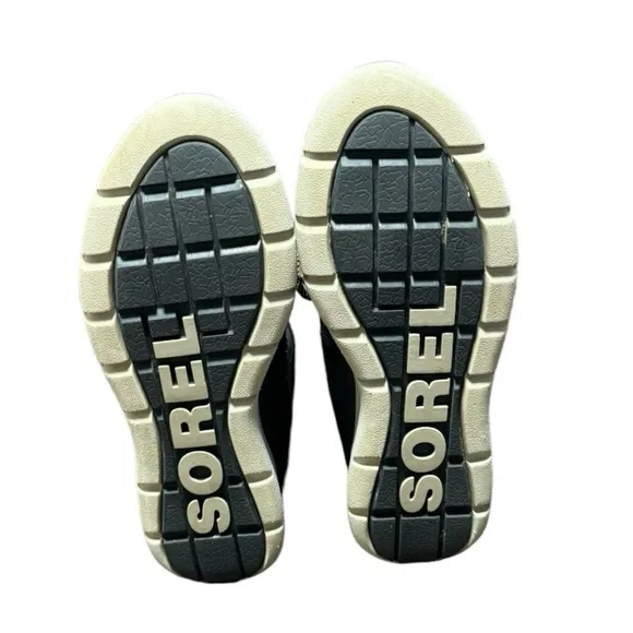 Sorel Explorer Carnival insulated waterproof winter boots women's Size 7