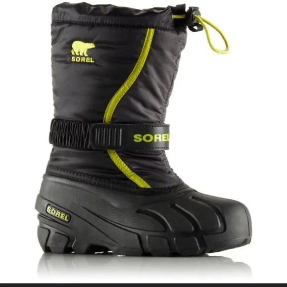 Sorel flurry insulated winter boots