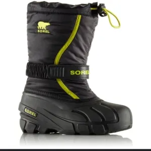 Sorel flurry insulated winter boots