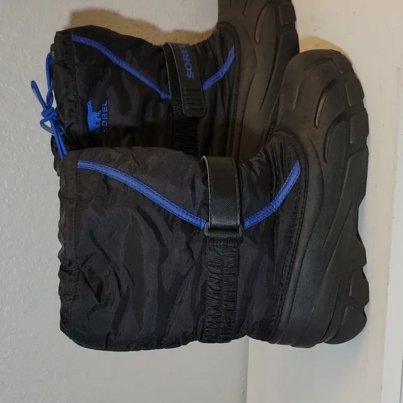 SOREL  Insolated Winter Snow Boots  6