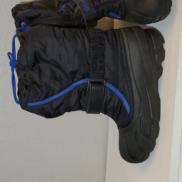 SOREL  Insolated Winter Snow Boots  6