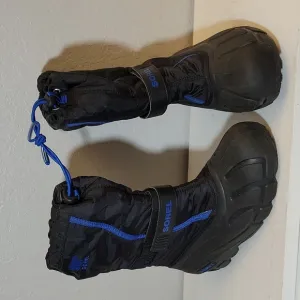SOREL  Insolated Winter Snow Boots  6