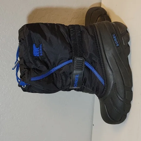 SOREL  Insolated Winter Snow Boots  6