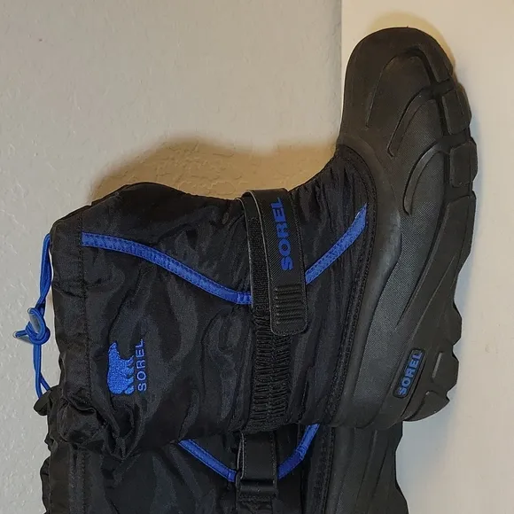 SOREL  Insolated Winter Snow Boots  6