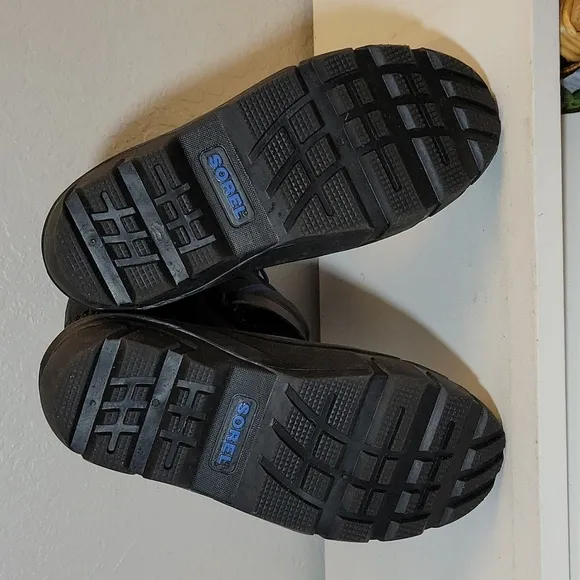 SOREL  Insolated Winter Snow Boots  6
