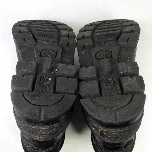 Sorel Insulated Waterproof Boots