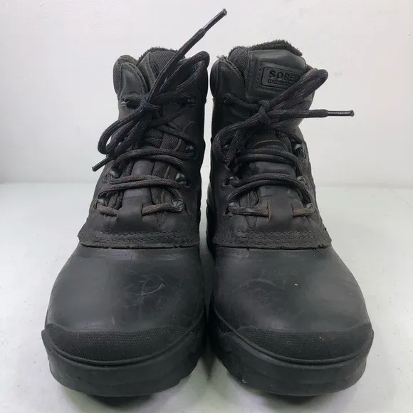 Sorel Insulated Waterproof Boots