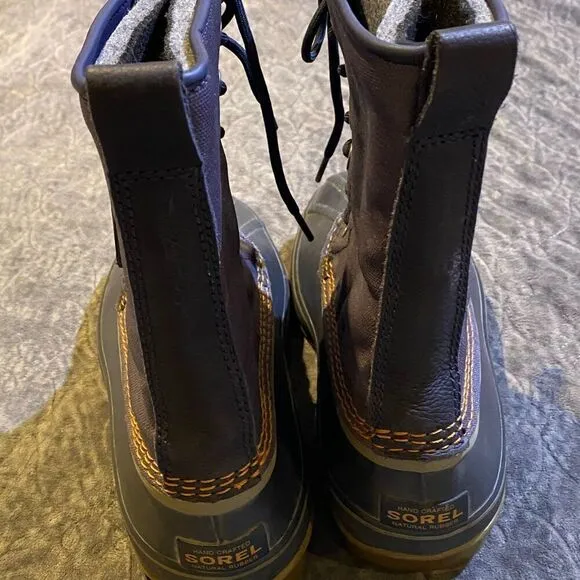 Sorel Insulated Waterproof Snow Boots Size 9
