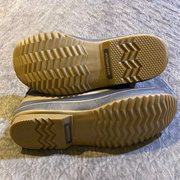 Sorel Insulated Waterproof Snow Boots Size 9