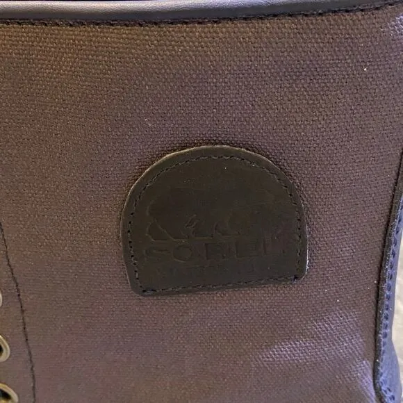 Sorel Insulated Waterproof Snow Boots Size 9