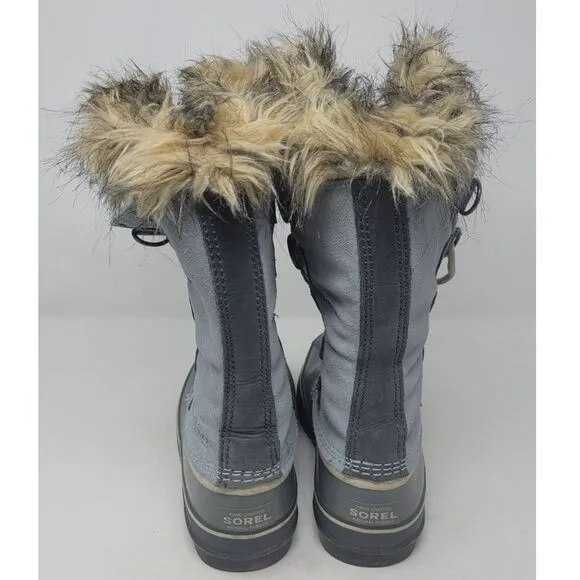 Sorel Joan Of Arc Tall Snow Winter Boots