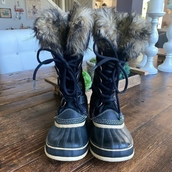 Sorel Joan Of Arctic Insulated Waterproof Winter Boots