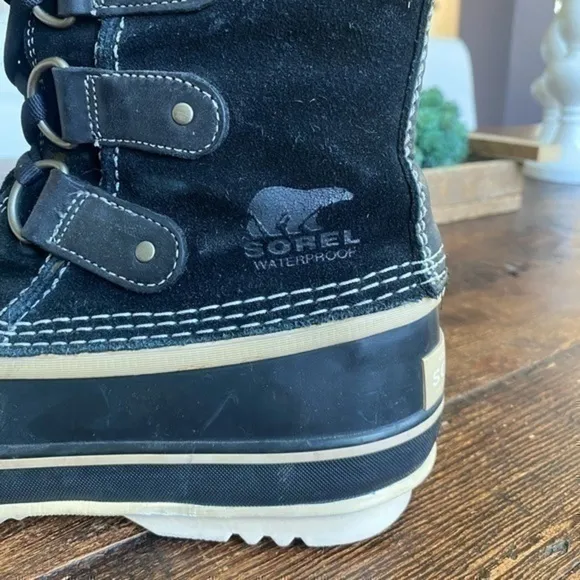 Sorel Joan Of Arctic Insulated Waterproof Winter Boots